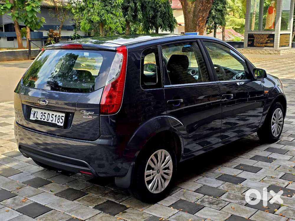 Ford Figo Diesel 2012