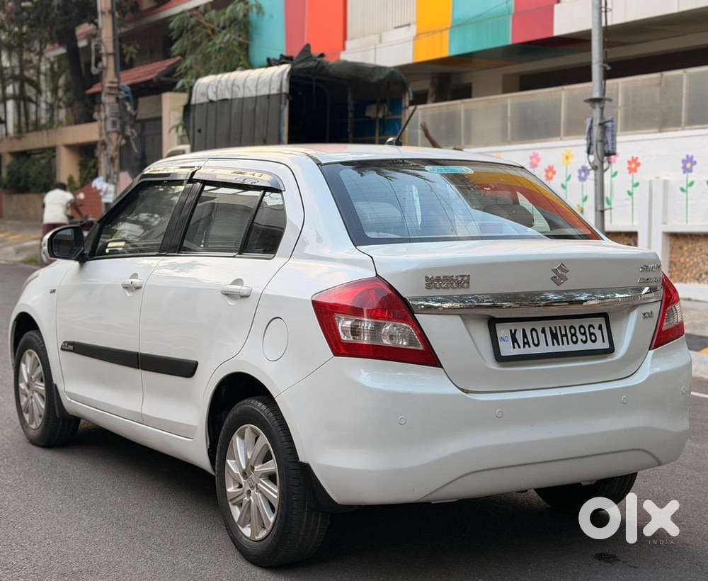 Maruti Suzuki Swift Zxi+ Abs Push Button Start
