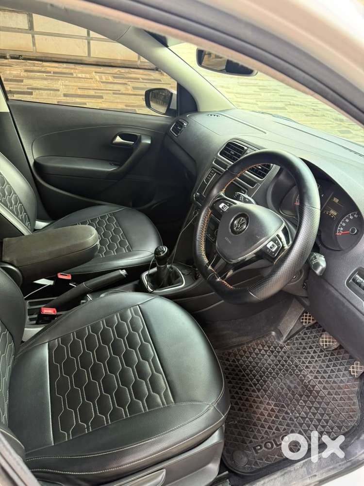 Volkswagen Polo Tdi Highline