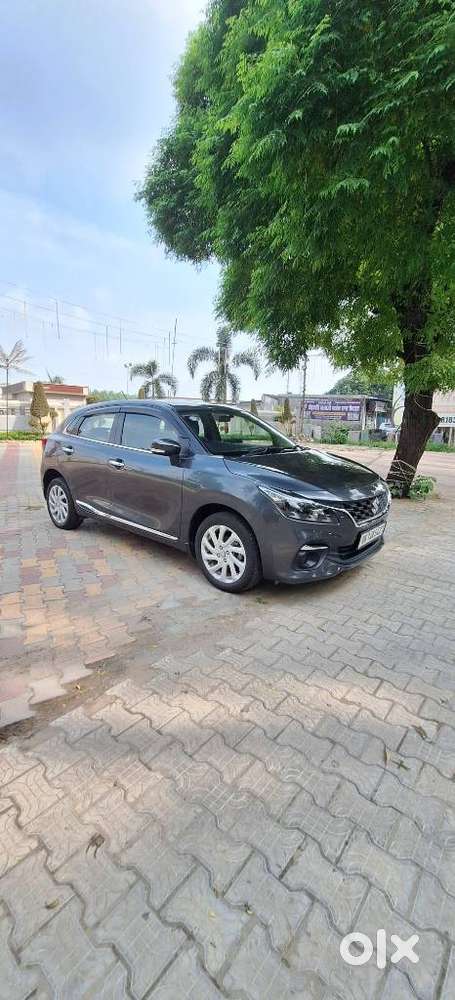 Maruti Suzuki Baleno, 2023, Petrol