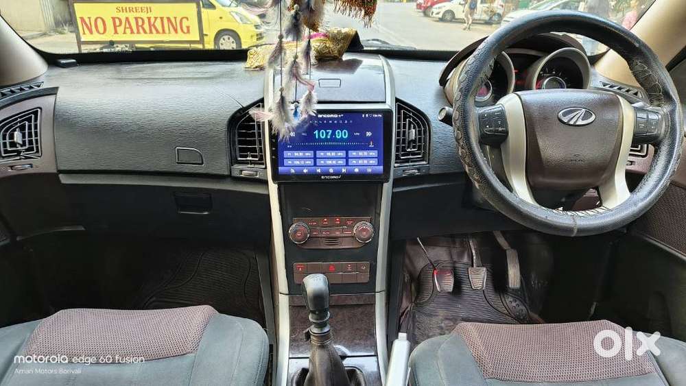 Mahindra Xuv500 2011-2015 W6 2wd, 2014, Diesel