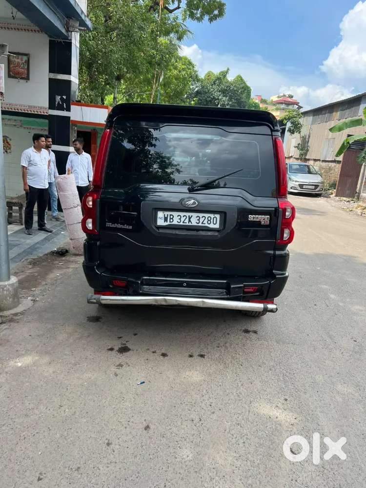 Mahindra Scorpio 2.2 2017