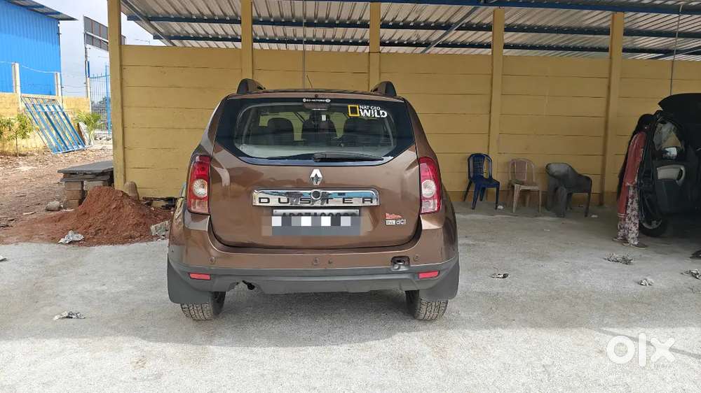 Reliable Renault Duster 2013 Diesel Manual