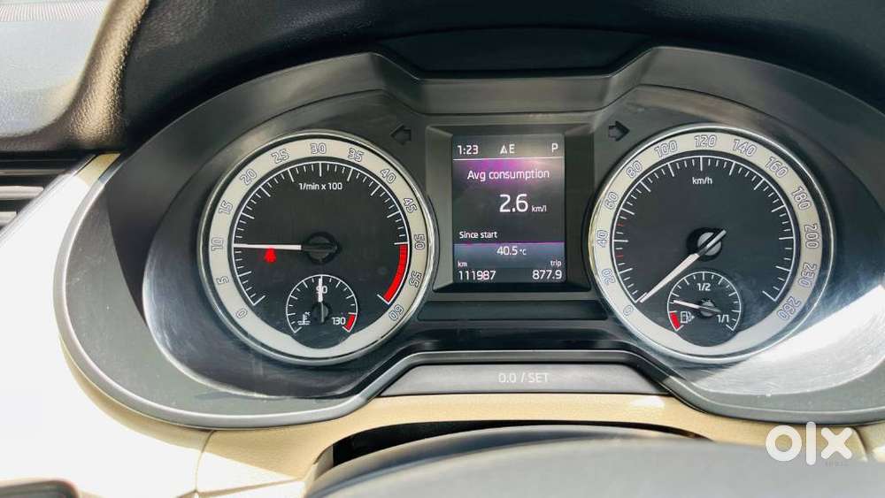 Skoda Octavia 2.0 L&k Tdi, 2017, Diesel