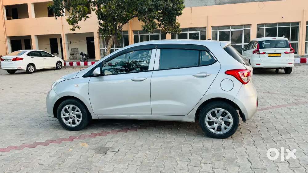 Grand I 10 Petrol 1st Owner New Car