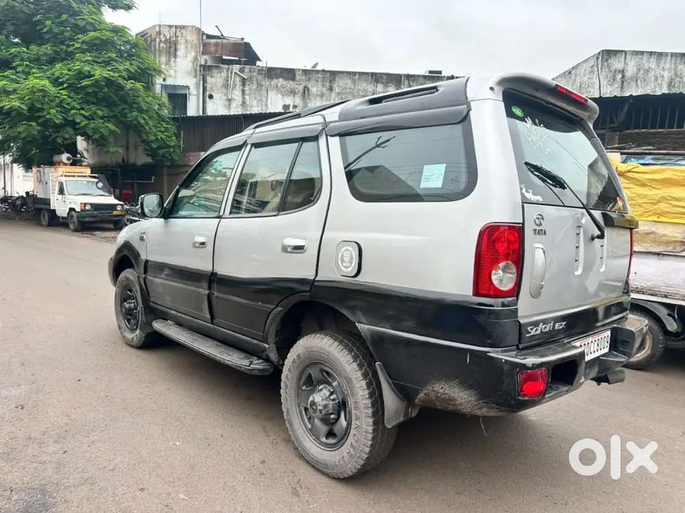 Tata Safari Dicor 2010 Model