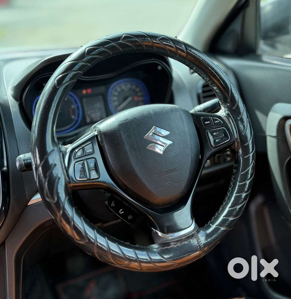 Maruti Suzuki Vitara Brezza Zdi Plus, 2016, Diesel
