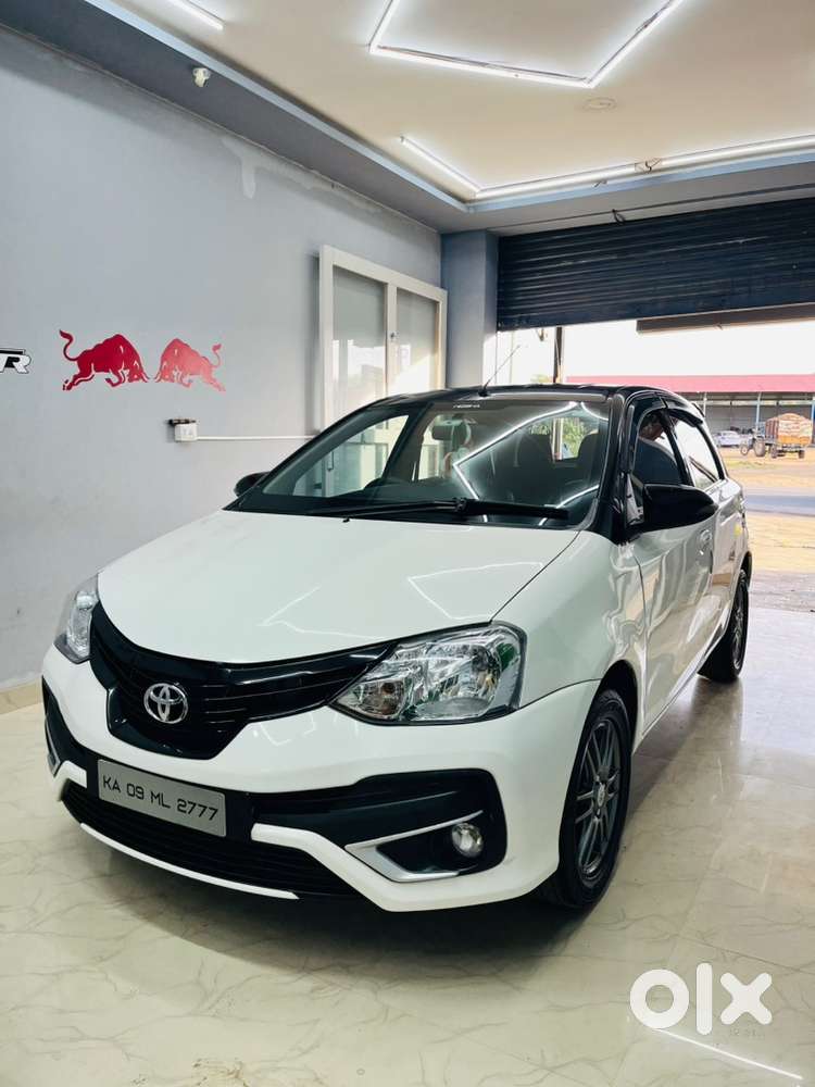 Toyota Etios Liva 2017