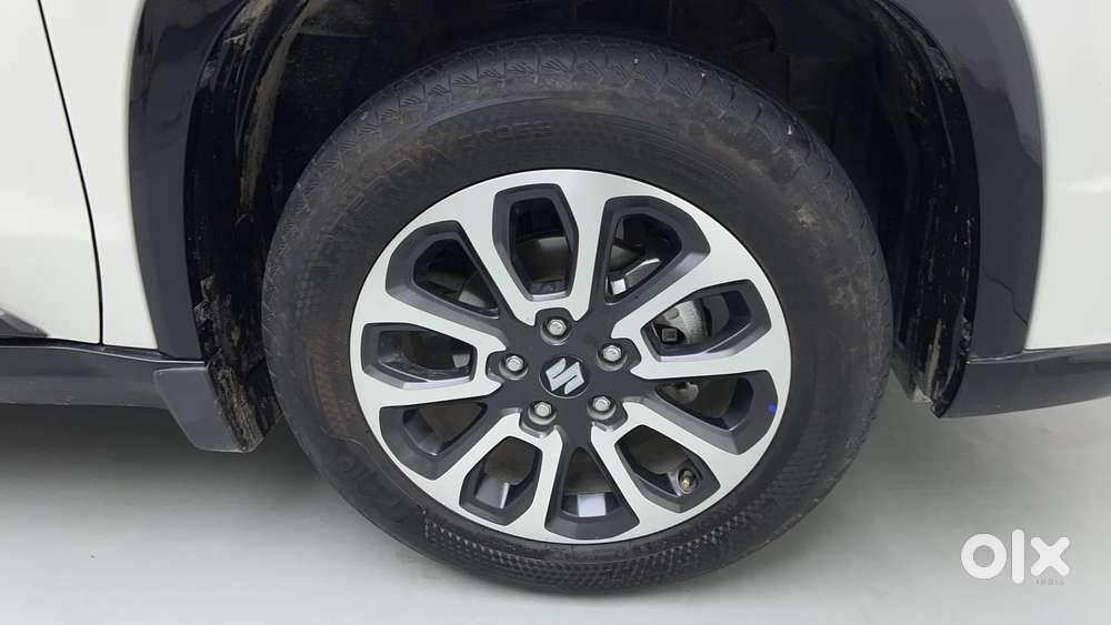 Maruti Suzuki Grand Vitara 1.5 Zeta Plus Intelligent Hybrid Ecvt, 20..