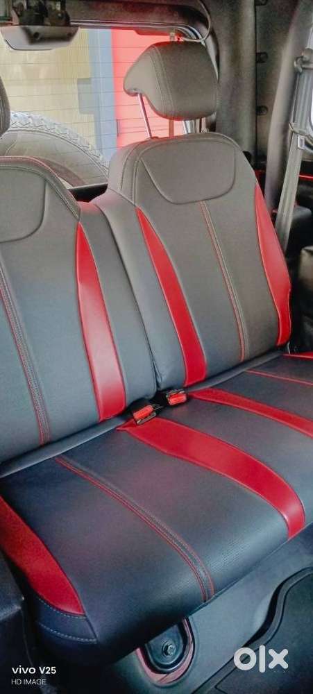 Mahindra Thar Lx D At 4wd Ht, 2022, Diesel