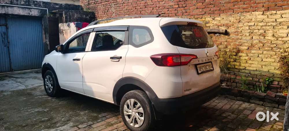 Renault Triber Petrol Manual 2024