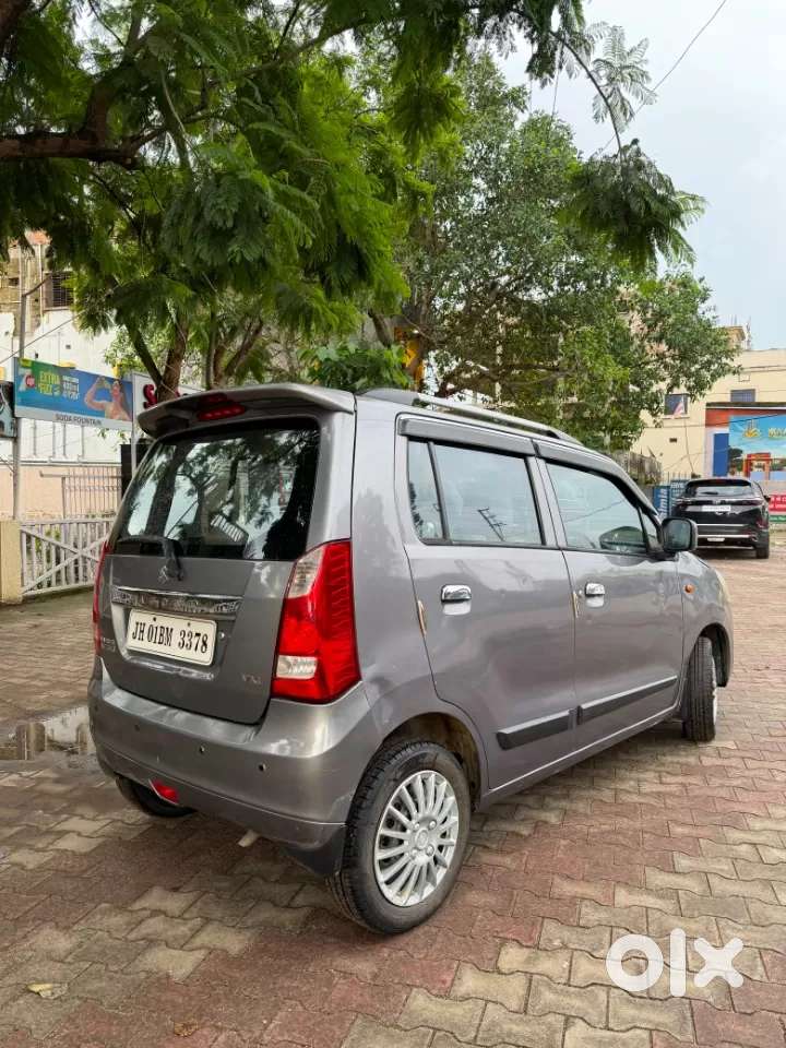 Maruti Suzuki Wagon R Vxi, 2014, Petrol