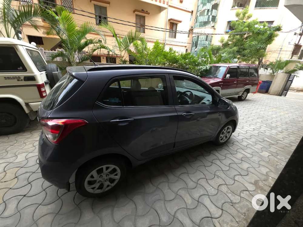 Hyundai Grand I10 Sportz 2017