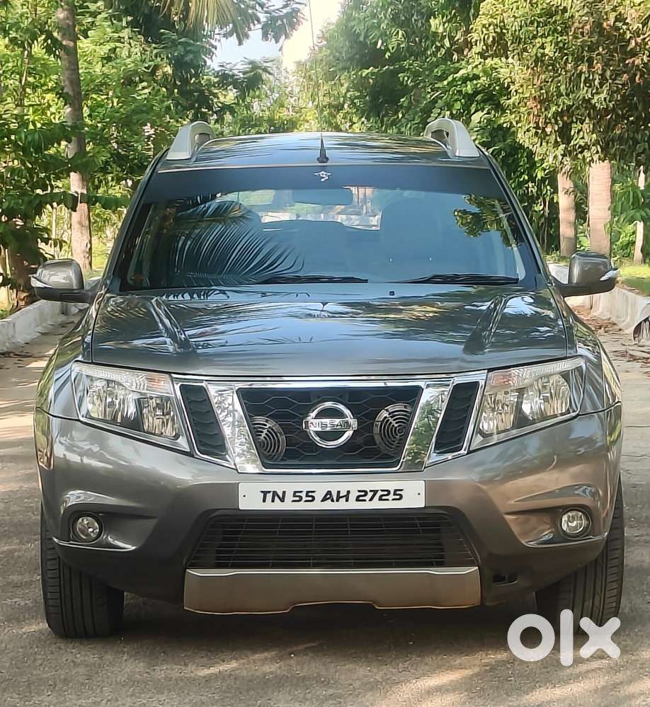 Nissan Terrano, 2013, Diesel