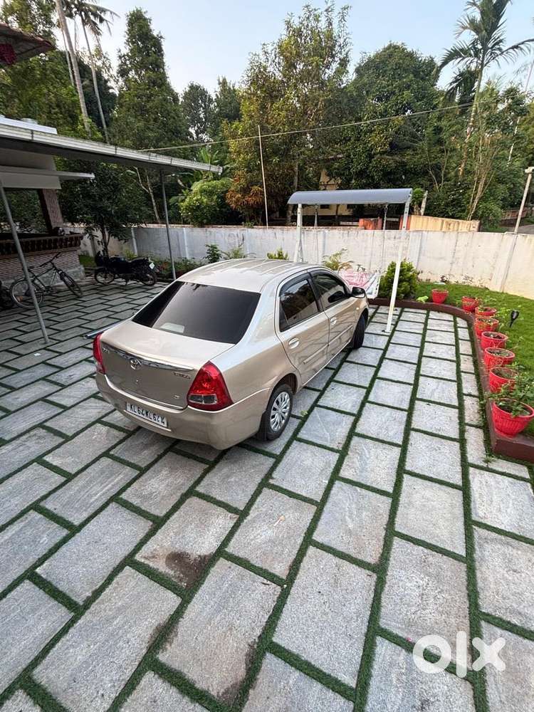 Toyota Etios G Sp*, 2012, Petrol