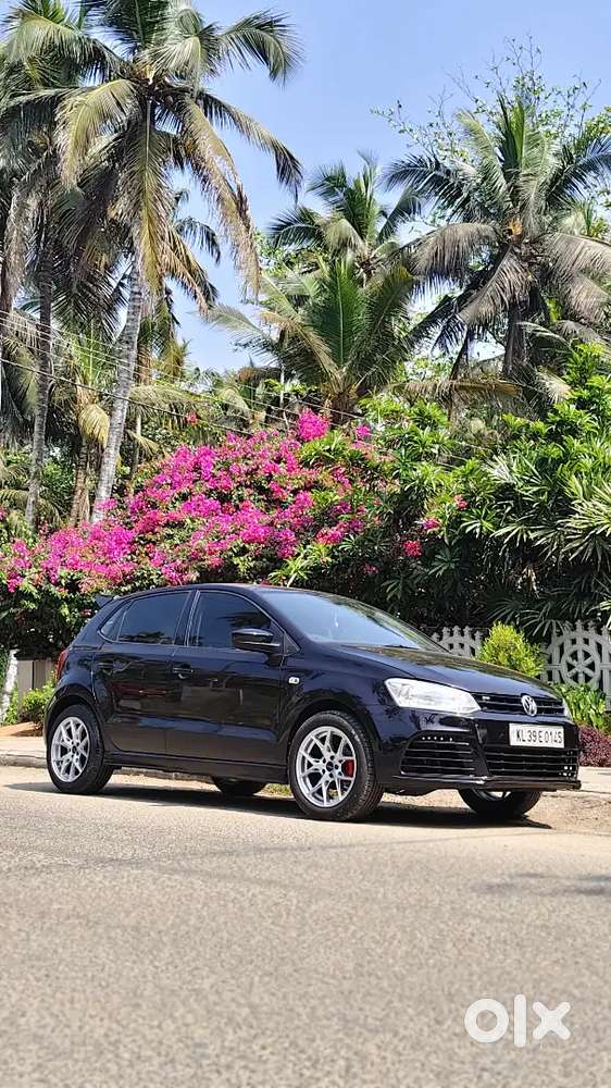 Volkswagen Polo 2012 Petrol Well Maintained