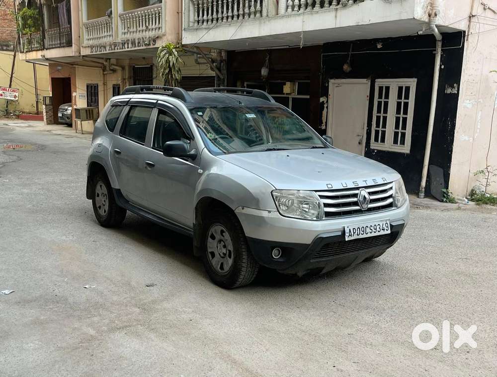 Renault Duster 2012-2015 85ps Diesel Rxe, 2013, Diesel