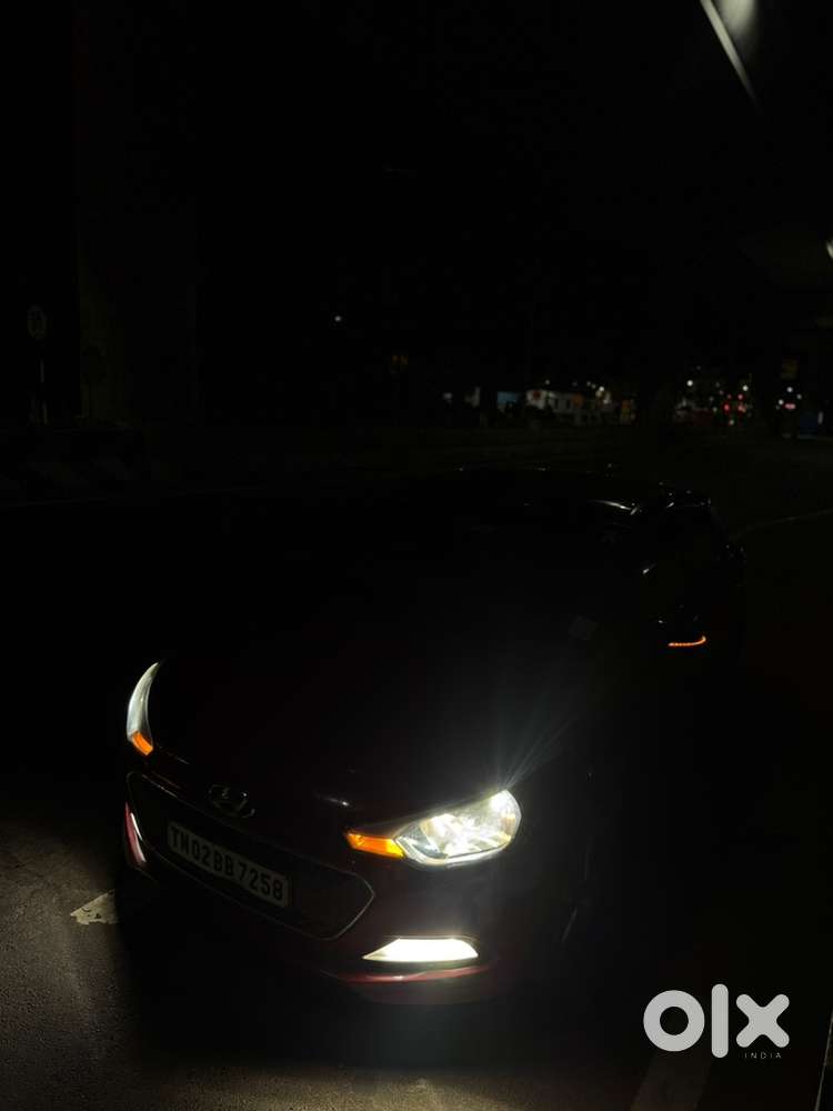 Hyundai Elite I20 2016