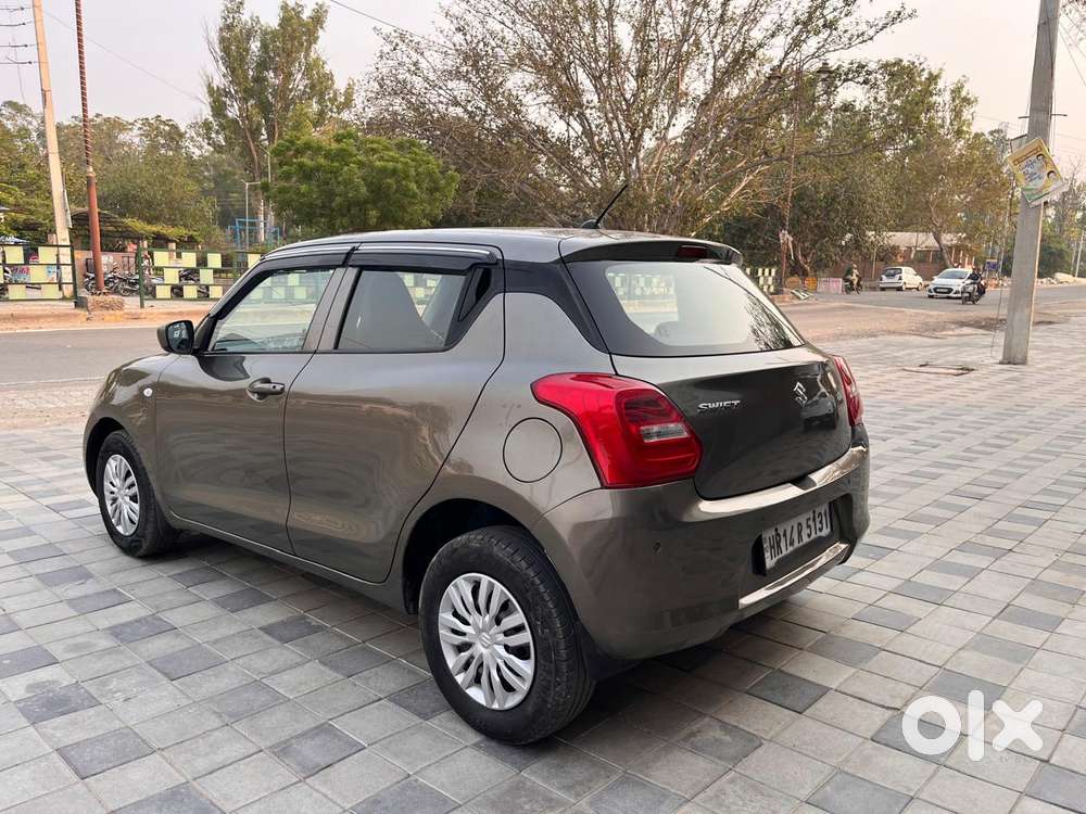Maruti Suzuki Swift Lxi Optional-o, 2020, Petrol