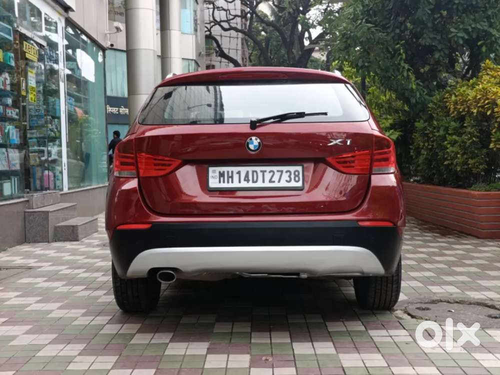 Bmw X1 2.0 Sdrive 20d, 2013, Diesel