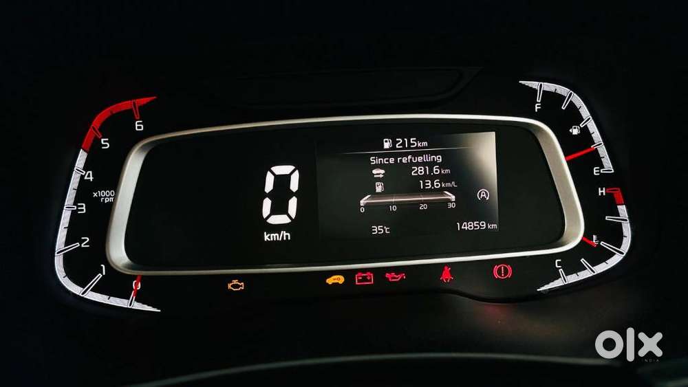 Kia Sonet Htx 1.5 Diesel, 2025, Diesel