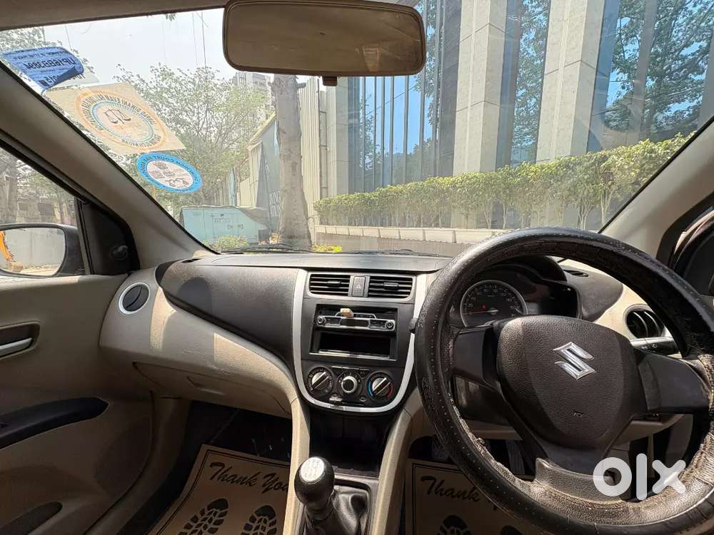 Maruti Suzuki Celerio 2015 Cng & Hybrids Well Maintained