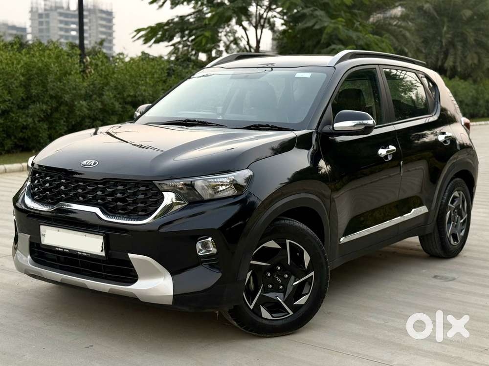 Kia Sonet 1.2 Htk Plus, 2020, Petrol