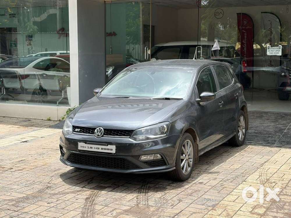 Volkswagen Polo Gti, 2020, Petrol