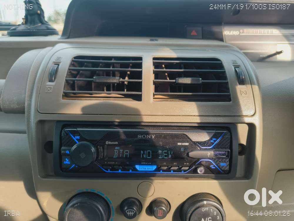 Mahindra Bolero Power Plus Slx, 2019