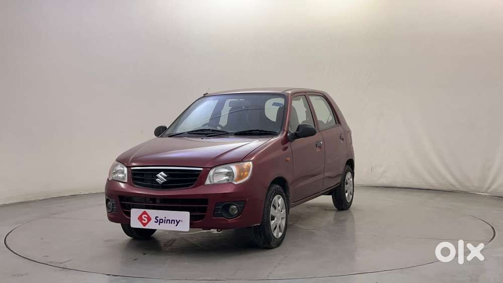 Maruti Suzuki Alto K10 Vxi, 2012, Petrol