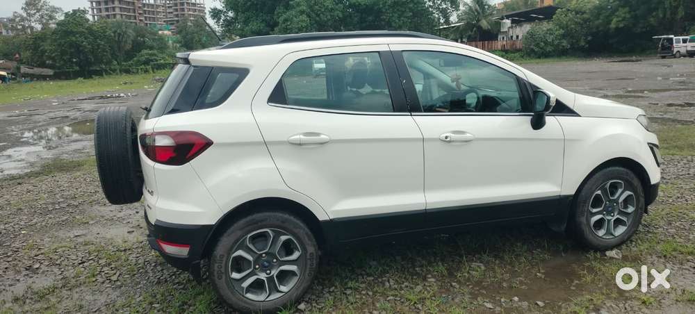 Ford Ecosport S, 2020, Diesel