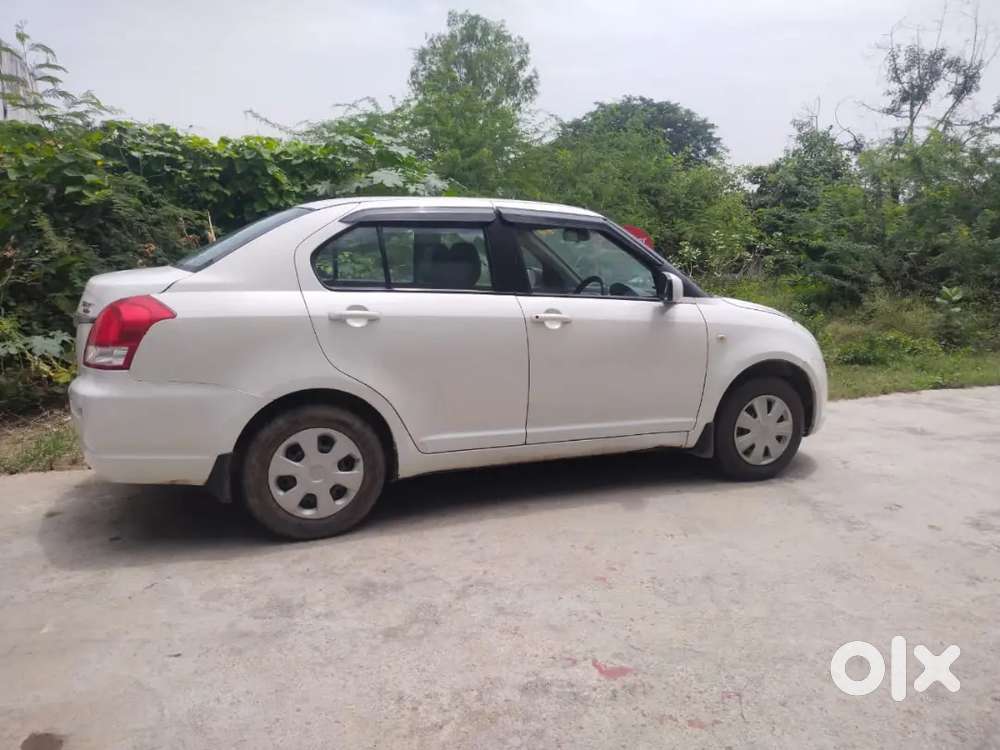 Maruti Suzuki Swift Dzire 2012 Cng & Hybrids Good Condition