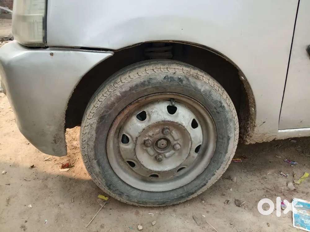 Maruti Suzuki Wagon R 2004 Petrol 80000 Km Driven