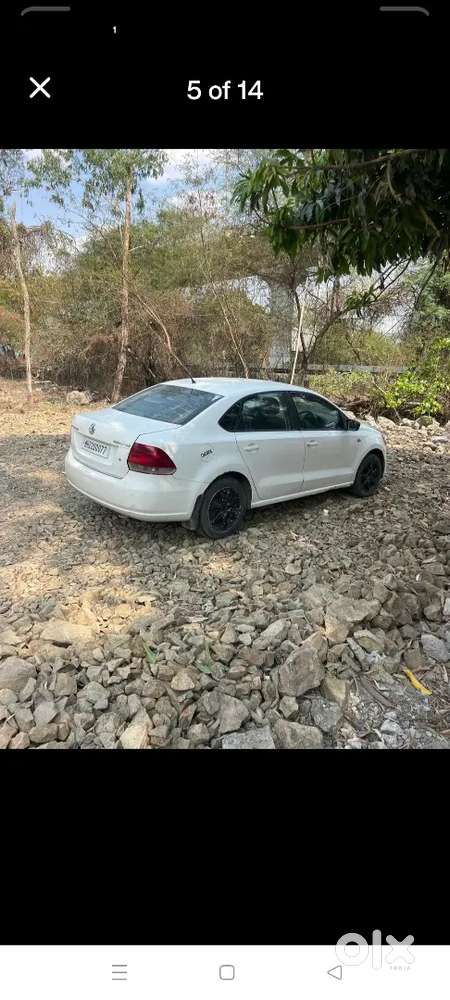 Volkswagen Vento Diesel 2011 4 Onar Gadi Ma Koi Kam Nhi Hai Gadi Ok Ha