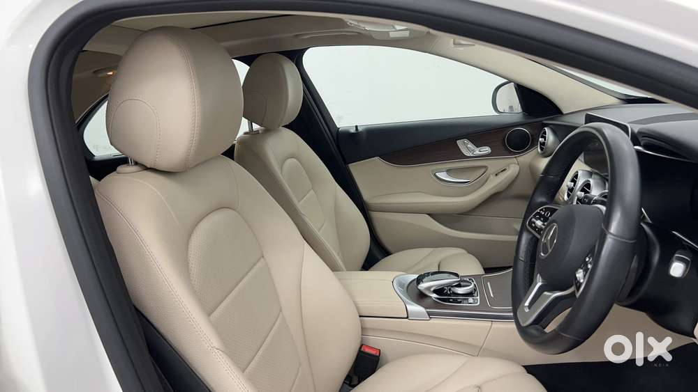 Mercedes-benz C-class C 200 Progressive, 2020, Petrol