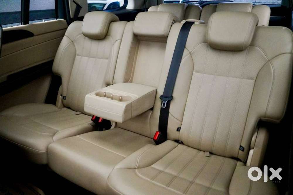 Mercedes-benz Gls 400 4matic, 2019, Petrol