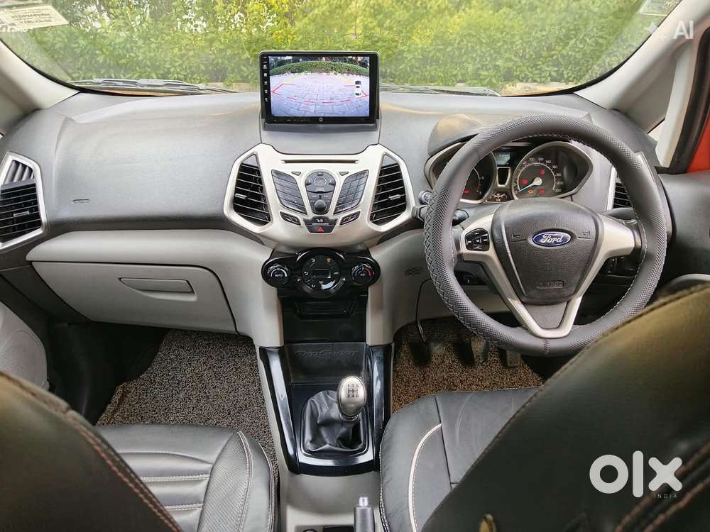 Ford Ecosport 1.5 Tdci Titanium, 2017, Diesel