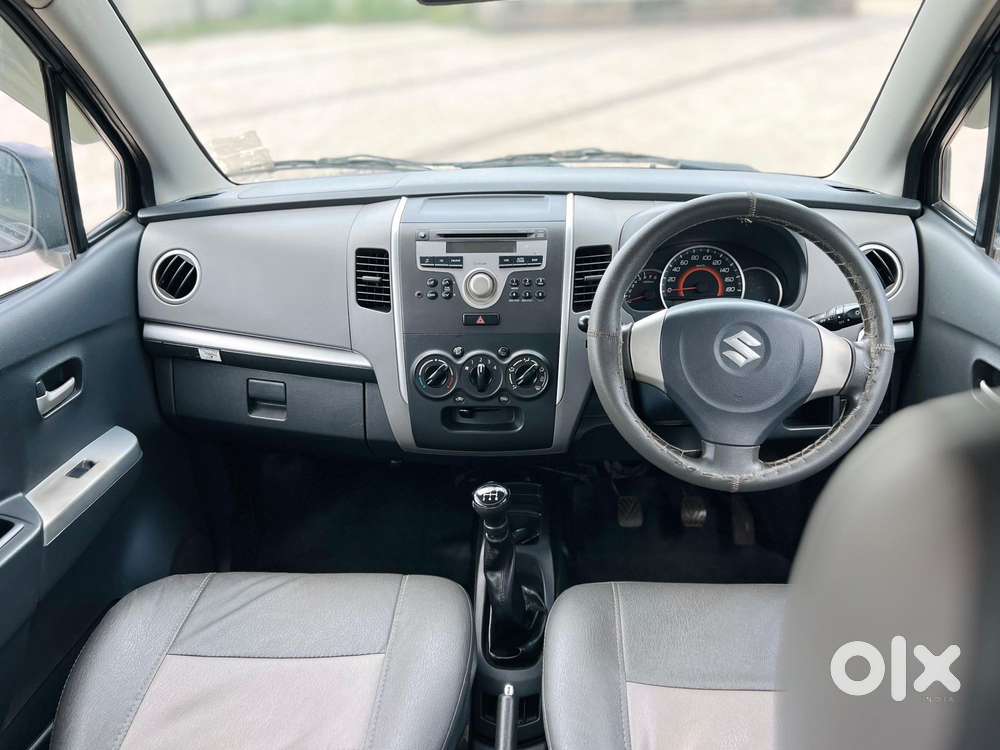 Maruti Suzuki Wagon R Vxi 1.0, 2012, Petrol