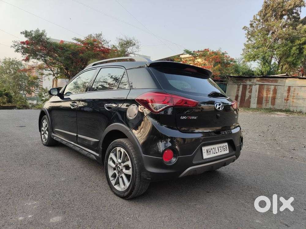 Hyundai I20 Active Sx Diesel, 2015, Diesel