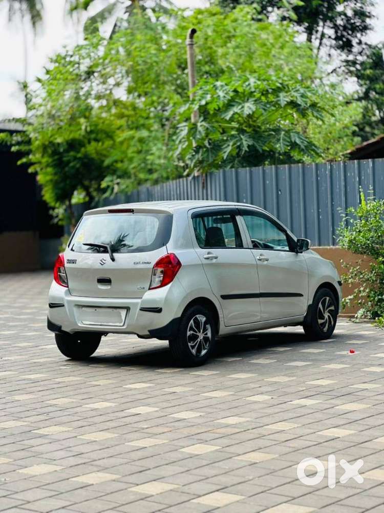 Maruti Suzuki Celerio 1.0 Zxi Mt, 2014, Petrol