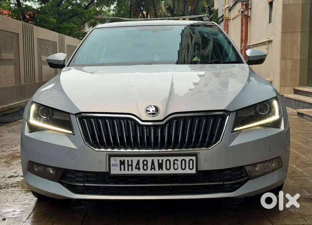 Skoda Superb L&k 2017 Diesel Automatic