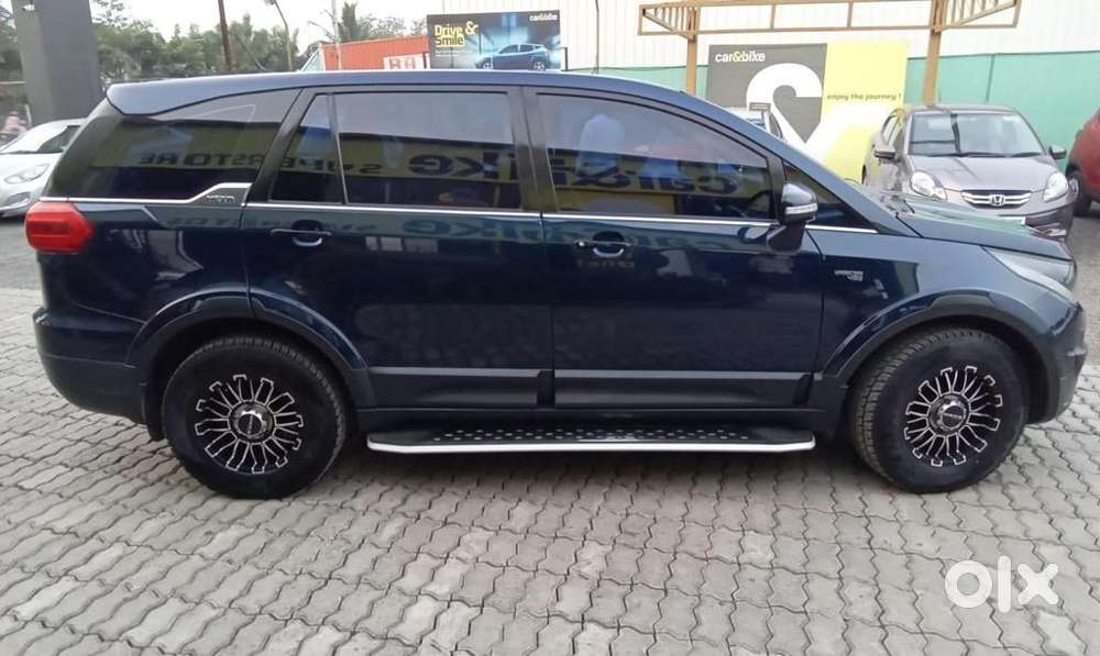 Tata Hexa 2017 Diesel Automatic