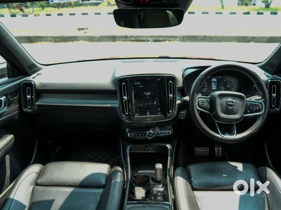 Volvo Xc40 T4 R-design, 2021, Petrol