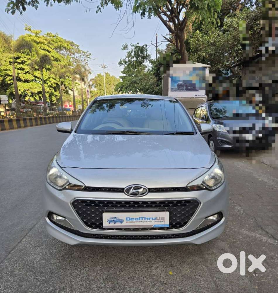 Hyundai Elite I20 Asta 1.2, 2017, Petrol