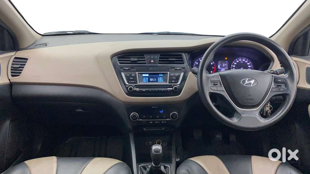 Hyundai Elite I20 Sportz 1.2, 2017, Petrol