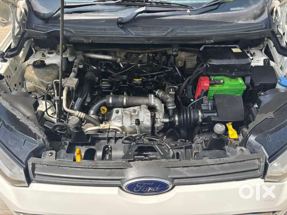 Ford Ecosport 1.5 Tdci Ambiente, 2017, Diesel