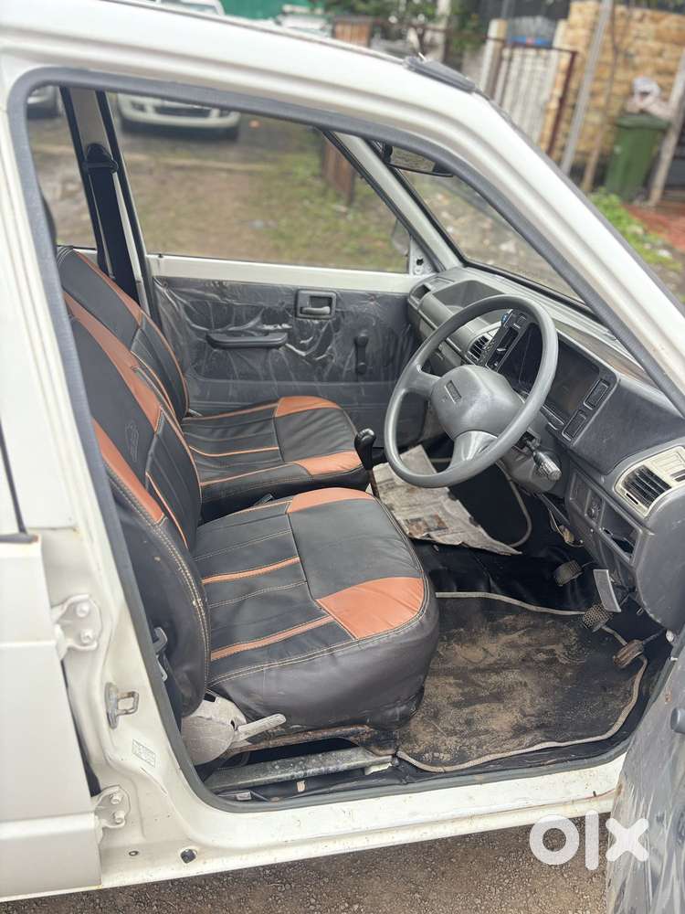 Maruti Suzuki 800 Std Mpfi, 2010, Petrol