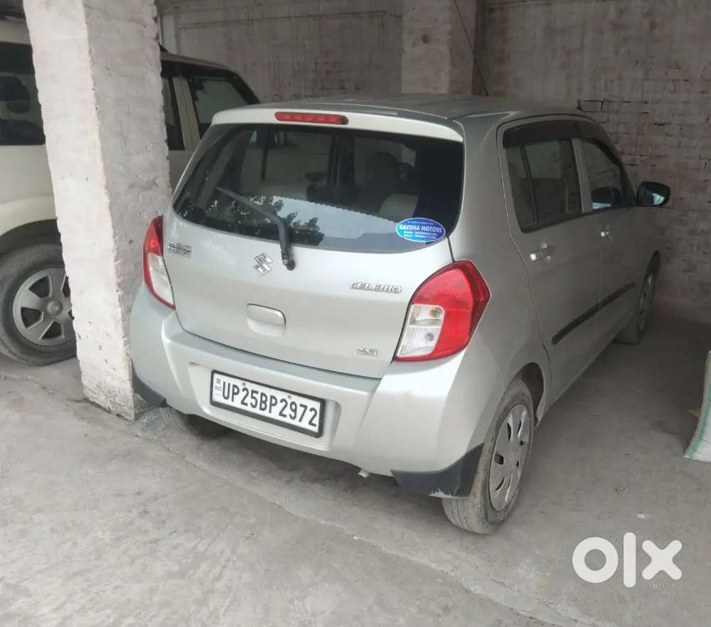 Maruti Suzuki Celerio 2017 Petrol Variant Genuine Running 51k