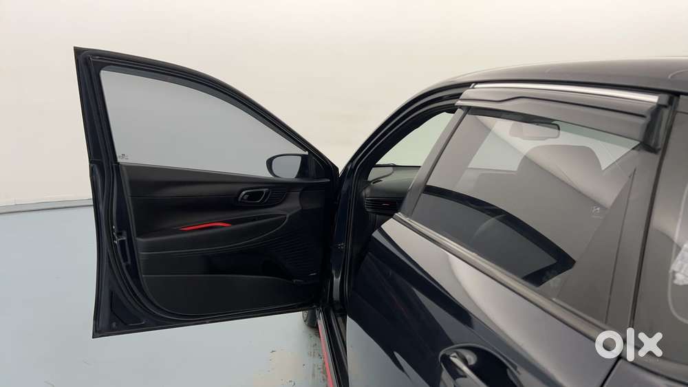 Hyundai I20 N Line N8 1.0 Turbo Dct, 2022, Petrol
