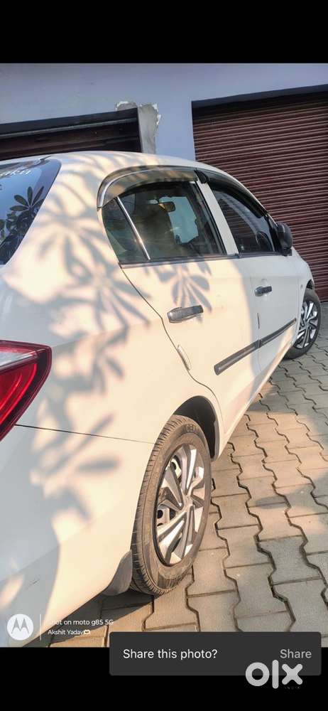 Honda Amaze Petrol 2017